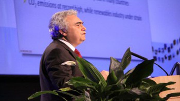 Fatih Birol: «Οι επιδοτήσεις στα ορυκτά καύσιμα είναι ο μεγαλύτερος κίνδυνος για τη βιώσιμη ανάπτυξη»